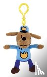 Pilkey, Dav - Dog Man Backpack Pull