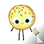 Oswald, Pete - Smart Cookie Doll: 11