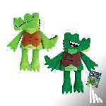 Green, John Patrick - Investigators Flip Doll: 14