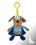 Pilkey, Dav - Dog Man Bark Knight Backpack Pull