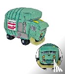 Keane, Max - Trash Truck Plush: 11