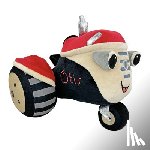 Long, Loren - Otis the Tractor Plush: 10