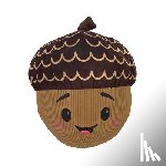 Gibson, Jessica - Acorn Was a Little Wild Plush: 8.5