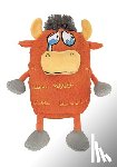 Burach, Ross - Moo Hoo Plush: 8.5