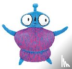 Fang, X. - We Are Definitely Human Plush: 10