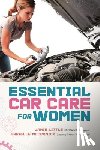 Little, Jamie - Essential Car Care for Women
