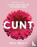 Muscio, Inga - Cunt, 20th Anniversary Edition