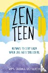 Carroll Richardson, Tanya - Zen Teen