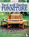 Hylton, Bill - Yard and Garden Furniture, 2nd Edition