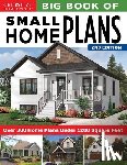 Design America Inc. - Big Book of Small Home Plans, 2nd Edition