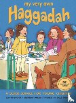 Wikler, Madeline, Groner, Judyth - My Very Own Haggadah