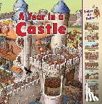 Coombs, Rachel - A Year in a Castle
