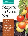 Stell, Elizabeth - Secrets to Great Soil