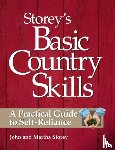 Storey, John, Storey, Martha - Storey's Basic Country Skills