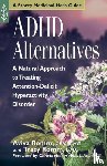 J. Romm, Aviva, Romm, Tracy - ADHD Alternatives