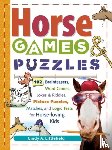 A. Littlefield, Cindy - Horse Games & Puzzles