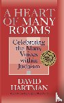 Hartman, David (David Hartman ) - A Heart of Many Rooms
