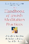 Cooper, David A. - The Handbook of Jewish Meditation Practices
