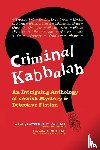 Raphael, Lawrence W. - Criminal Kabbalah
