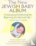 Jewish Lights Publishing - The New Jewish Baby Album