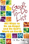 Wolfson, Ron (Dr Ron Wolfson) - God'S to Do List
