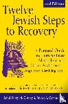 Olitzky, Kerry M. (Rabbi Kerry M. Olitzky), Copans, Stuart A (Stuart A Copans) - Twelve Jewish Steps to Recovery