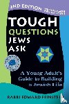 Feinstein, Rabbi Edward (Rabbi Edward Feinstein) - Tough Questions Jews Ask