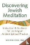 Gefen, Nan Fink - Discovering Jewish Meditation