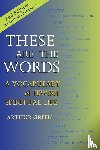 Green, Arthur (Arthur Green) - These are the Words