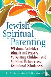Kipnes, Rabbi Paul (Rabbi Paul Kipnes), November, Michelle (Michelle November) - Jewish Spiritual Parenting