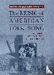 Seeger, Ruth Crawford - The Music of American Folk Song
