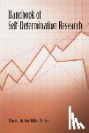  - Handbook of Self-Determination Research