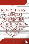  - Music Theory in Concept and Practice