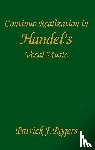 Rogers, Patrick J. - Continuo Realization in Handel's Vocal Music