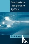 Sussman, Joseph - Introduction to Transportation Systems