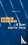 Cripps, Steve C. - Advanced Techniques in RF Power Amplifier Design