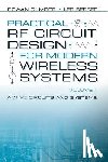 Gilmore, Rowan - Practical RF Circuit Design for Modern Wireless Systems: Active Circuits and Systems