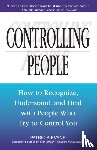 Evans, Patricia - Controlling People