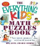 Clemens, Meg, Glenn, Sean, Clemens, Glenn, Clemens, Sean - The Everything Kids' Math Puzzles Book
