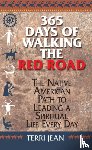 Jean, Terri - 365 Days Of Walking The Red Road