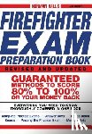 Hall, Norman - Norman Hall's Firefighter Exam Preparation Book