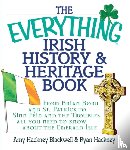 Blackwell, Amy Hackney, Hackney, Ryan - The Everything Irish History & Heritage Book