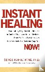 King, Serge - Instant Healing