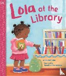 McQuinn, Anna - Lola at the Library