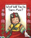 Avraham, Kate Aver - What Will You Be, Sara Mee?