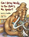 Grambling, Lois G. - Can I Bring Woolly to the Library, Ms. Reeder?
