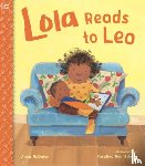 Mcquinn, Anna - Mcquinn, A: Lola Reads to Leo