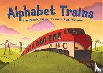 Vamos, Samantha R., O'Rourke, Ryan - Alphabet Trains
