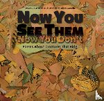 Harrison, David L., Laroche, Giles - Now You See Them, Now You Don't