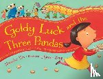 Yim, Natasha - Goldy Luck and the Three Pandas